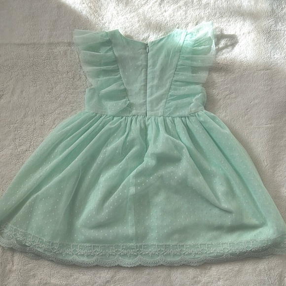 Girls Spring/Easter Dress - Picture 4 of 4
